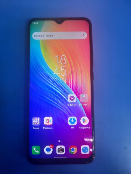 Купить TECNO Spark 5 Air 2/32GB (KD6) Duos в Ангарск за 3300 руб.