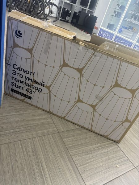 Купить Sber SDX-43F2139 в Ангарск за 12300 руб.