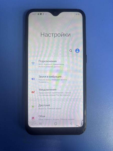 Купить Samsung Galaxy A01 (A015F/DS) Duos в Ангарск за 900 руб.