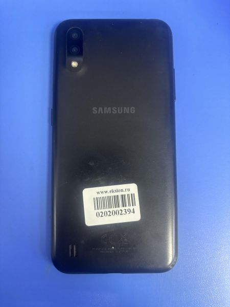 Купить Samsung Galaxy A01 (A015F/DS) Duos в Ангарск за 900 руб.