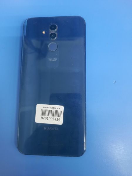 Купить Huawei Mate 20 Lite (SNE-LX1) Duos в Ангарск за 3300 руб.