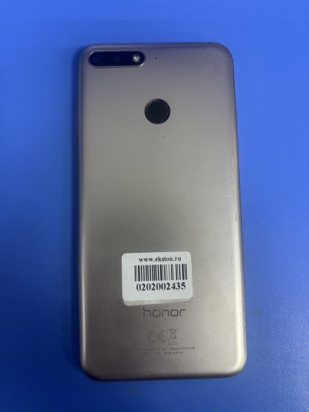 Купить Honor 7A Pro 2/16GB (AUM-L29) Duos в Ангарск за 1800 руб.