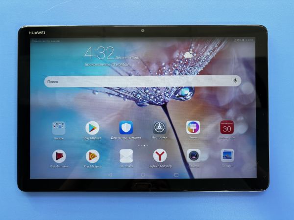 Купить Huawei MediaPad M5 Lite 64GB (BAH2-L09) (c SIM) в Ангарск за 5400 руб.