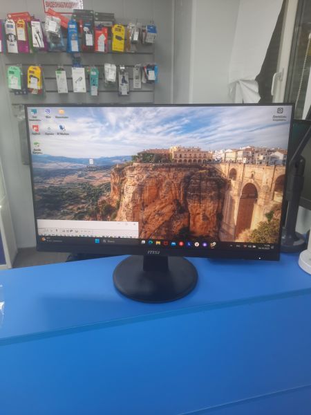 Купить MSI PRO MP242V в Ангарск за 4100 руб.