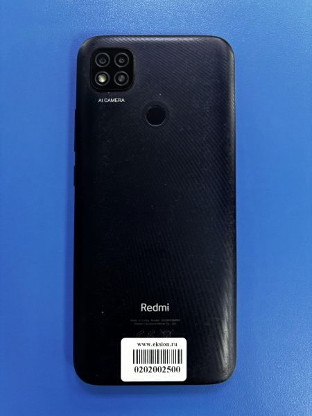 Купить Xiaomi Redmi 9C NFC 2/32GB (M2006C3MNG) Duos в Ангарск за 1800 руб.