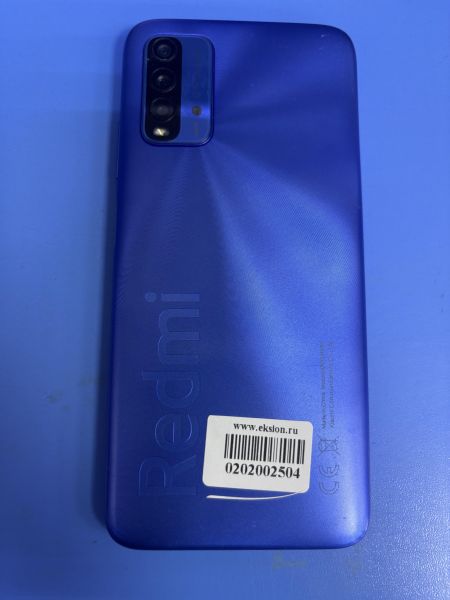 Купить Xiaomi Redmi 9T NFC 4/64GB (M2010J19SY) Duos в Ангарск за 3700 руб.