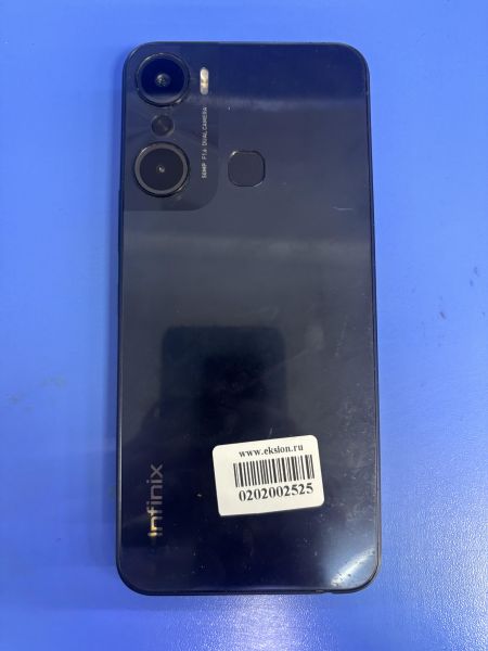 Купить Infinix Hot 12 Pro 8/128GB (X668C) Duos в Ангарск за 5700 руб.