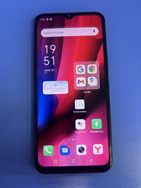 Купить Infinix Hot 12 Pro 8/128GB (X668C) Duos в Ангарск за 5700 руб.