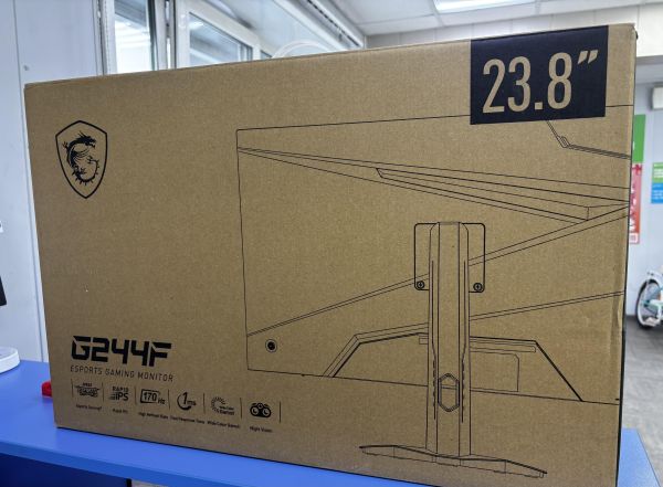 монитор MSI G244F в Ангарск