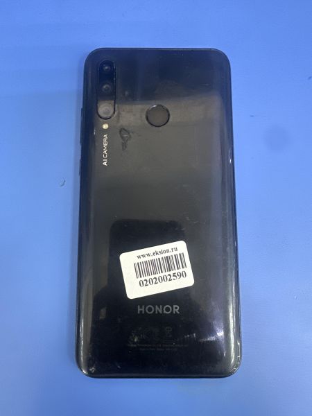 Купить Honor 10i 4/128GB (HRY-LX1T) Duos в Ангарск за 2200 руб.