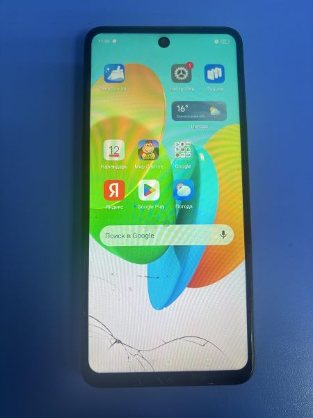 Купить TECNO Spark 20C 8/128GB (BG7n) Duos в Ангарск за 3300 руб.