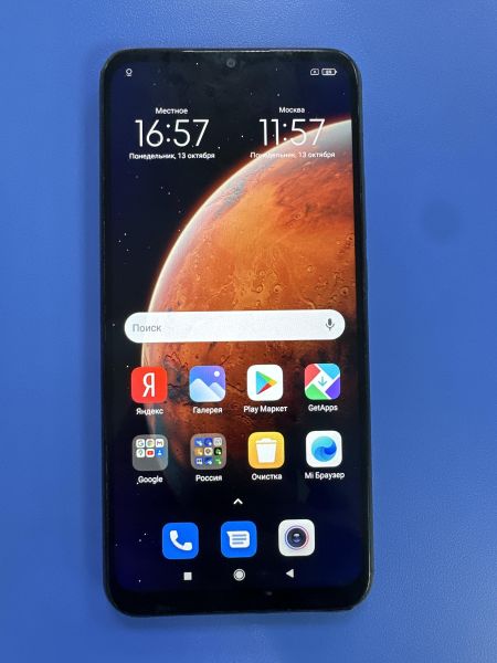 Купить Xiaomi Redmi 9 NFC 4/64GB (M2004J19AG) Duos в Ангарск за 3500 руб.