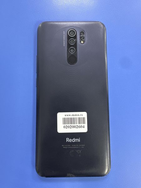 Купить Xiaomi Redmi 9 NFC 4/64GB (M2004J19AG) Duos в Ангарск за 3500 руб.
