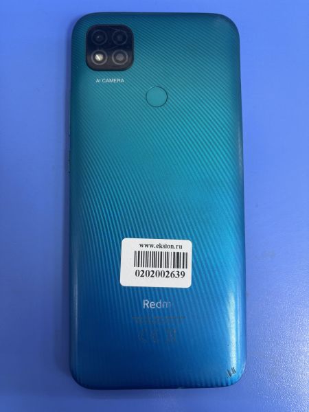 Купить Xiaomi Redmi 9C NFC 2/32GB (M2006C3MNG) Duos в Ангарск за 1700 руб.