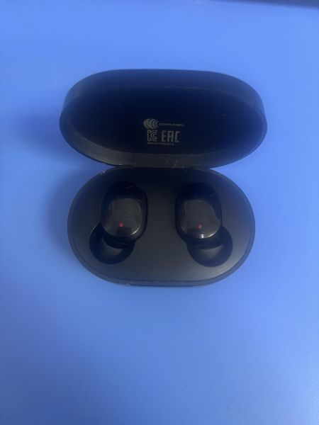 Купить Xiaomi Mi True Wireless Earbuds Basic 2S (TWSEJ07LS) в Ангарск за 600 руб.