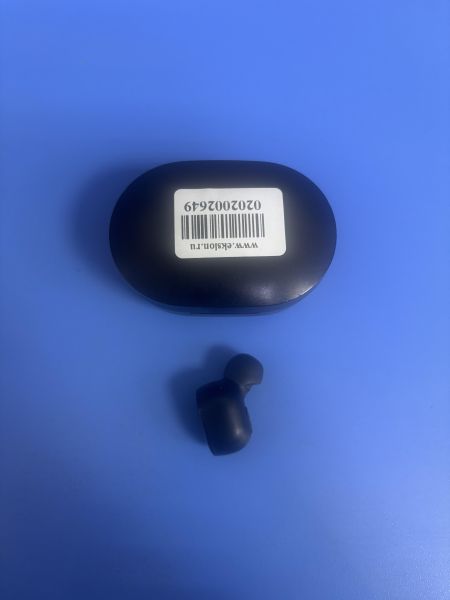 Купить Xiaomi Mi True Wireless Earbuds Basic 2S (TWSEJ07LS) в Ангарск за 600 руб.
