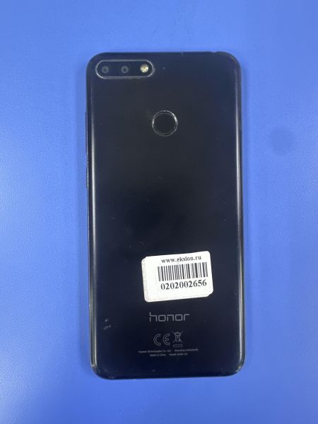 Купить Honor 7C 3/32GB (AUM-L41) Duos в Ангарск за 700 руб.