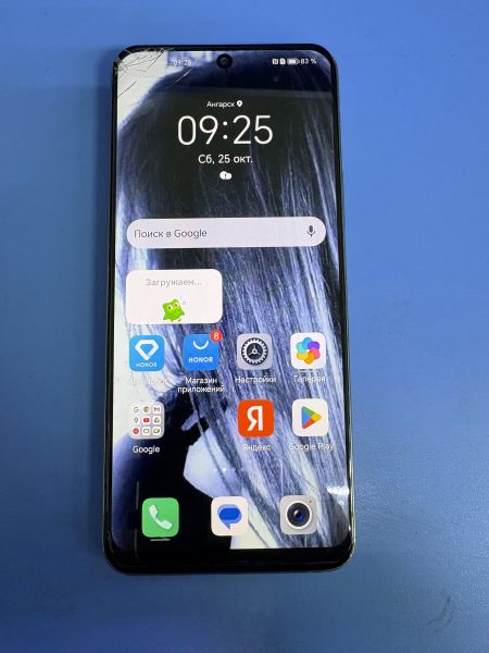 сотовый телефон Honor X8 6/128GB (TFY-LX1) Duos в Ангарск