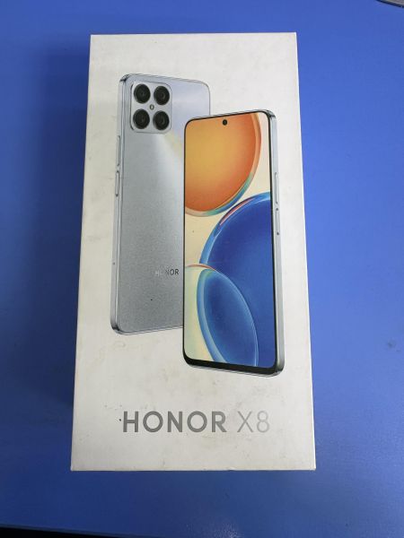 сотовый телефон Honor X8 6/128GB (TFY-LX1) Duos в Ангарск