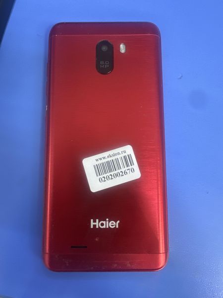 Купить Haier Alpha A4 Lite Duos в Ангарск за 1200 руб.