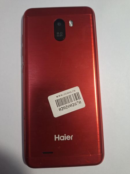 сотовый телефон Haier Alpha A4 Lite Duos в Иркутск