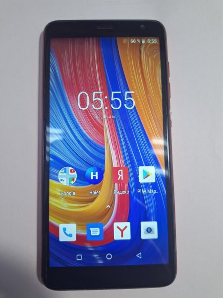 сотовый телефон Haier Alpha A4 Lite Duos в Иркутск