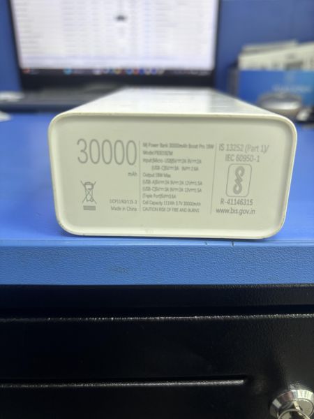 Купить Xiaomi Mi Power Bank Boost Pro (P83018ZM) в Ангарск за 1800 руб.