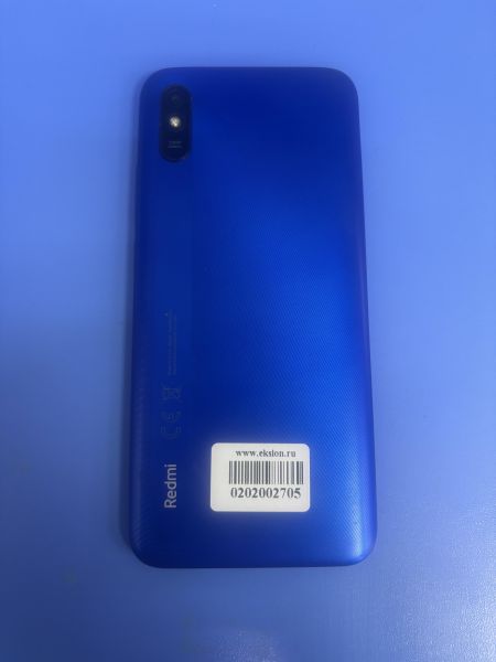 Купить Xiaomi Redmi 9A 2/32GB (M2006C3LG/M2006C3LI) Duos в Ангарск за 2400 руб.
