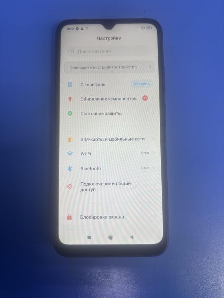 Купить Xiaomi Redmi 9A 2/32GB (M2006C3LG/M2006C3LI) Duos в Ангарск за 2400 руб.