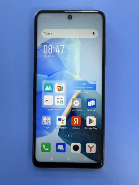 Купить Infinix Hot 30 4/128GB (X6831) Duos в Ангарск за 4400 руб.