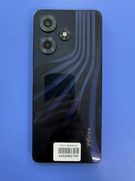 Купить Infinix Hot 30 4/128GB (X6831) Duos в Ангарск за 4400 руб.
