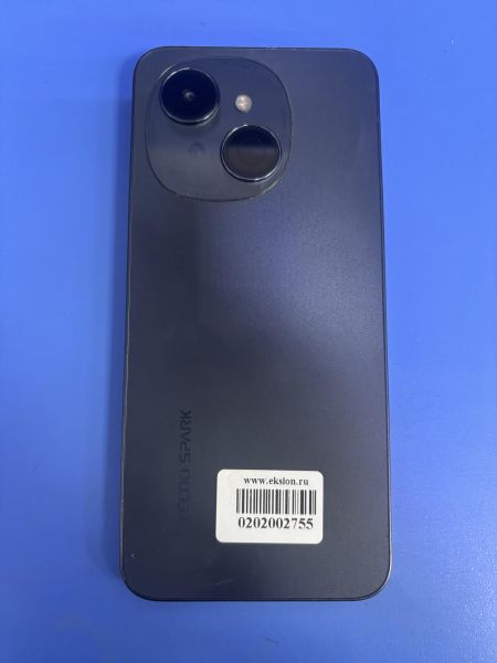 Купить TECNO Spark Go 1 4/128GB (KL4) Duos в Ангарск за 5200 руб.