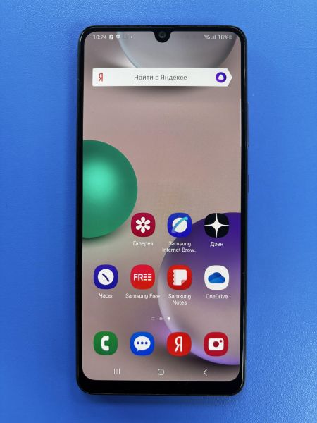 Купить Samsung Galaxy A32 4/64GB (A325F) Duos в Ангарск за 3400 руб.