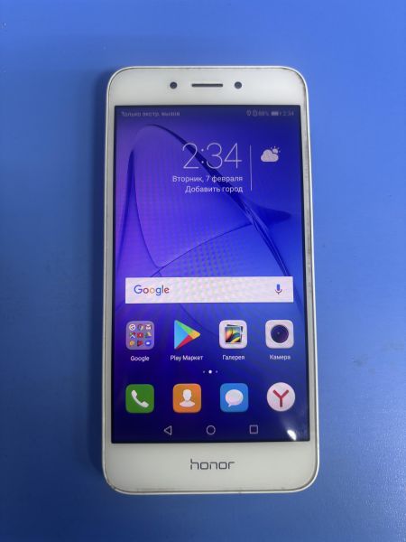 Купить Honor 6A 2/16GB (DLI-TL20) Duos в Ангарск за 1200 руб.