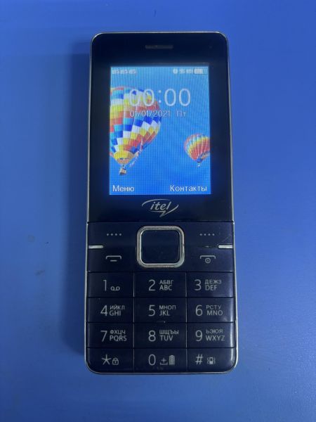 Купить Itel IT5615 три сим карты в Ангарск за 800 руб.