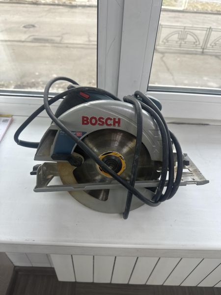 Купить Bosch GKS 190 в Ангарск за 5000 руб.
