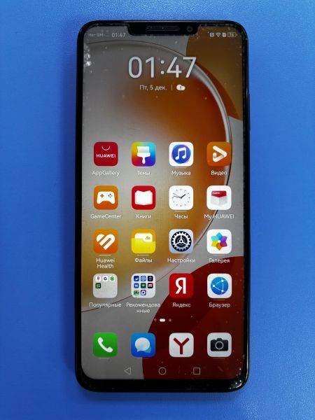 Купить Huawei Nova Y91 8/256GB (STG-LX1) Duos в Ангарск за 8300 руб.