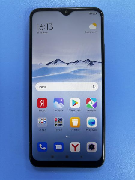 Купить Xiaomi Redmi 9 NFC 4/64GB (M2004J19AG) Duos в Ангарск за 3500 руб.