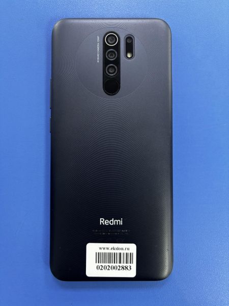 Купить Xiaomi Redmi 9 NFC 4/64GB (M2004J19AG) Duos в Ангарск за 3500 руб.