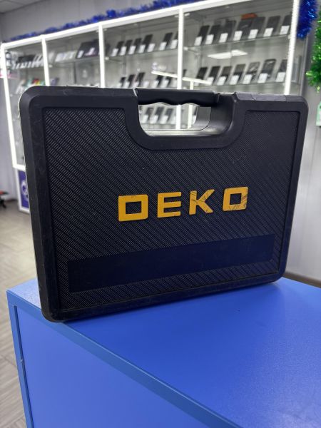 Купить DEKO GCD12DU3 с СЗУ в Ангарск за 800 руб.