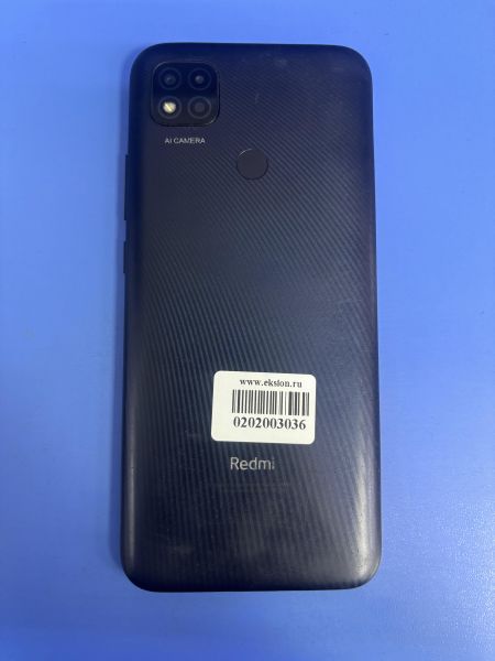 Купить Xiaomi Redmi 9C NFC 4/128GB (M2006C3MNG) Duos в Ангарск за 2600 руб.