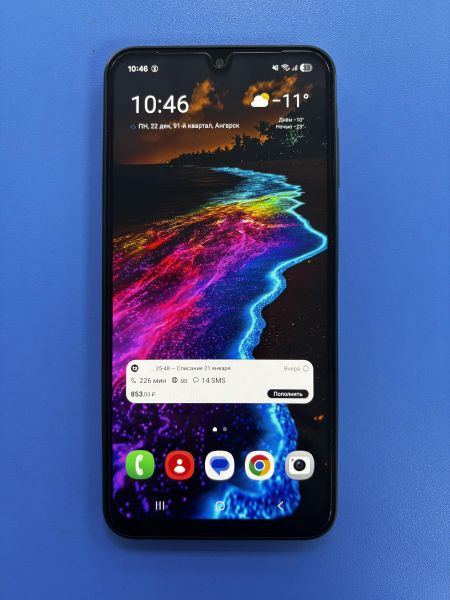 Купить Samsung Galaxy A16 4/128GB (A165F) Duos в Ангарск за 6100 руб.