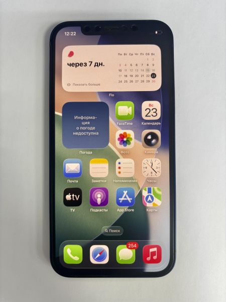 Купить Apple iPhone 12 256GB в Ангарск за 14100 руб.