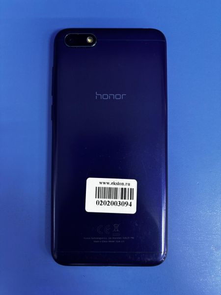 Купить Honor 7A 2/16GB (DUA-L22) Duos в Ангарск за 1300 руб.