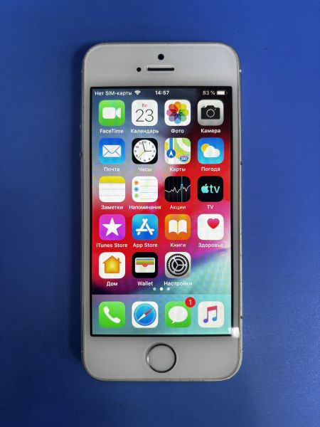 Купить Apple iPhone 5S 16GB в Ангарск за 2000 руб.