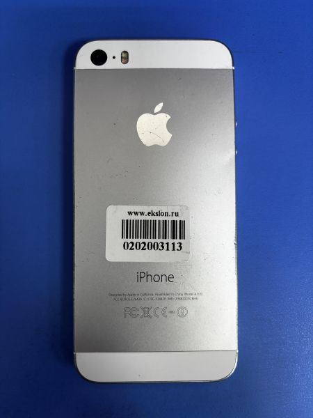 Купить Apple iPhone 5S 16GB в Ангарск за 2000 руб.