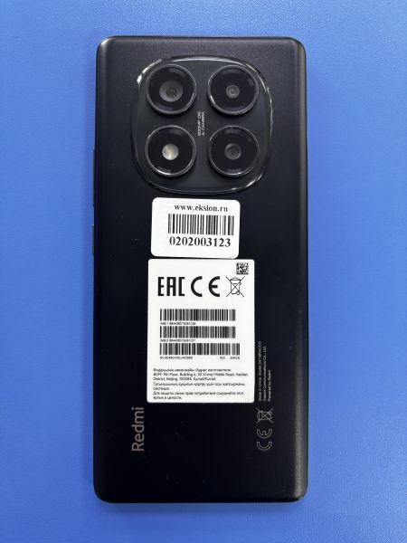 Купить Xiaomi Redmi Note 14 Pro 8/256GB (24116RACCG) Duos в Ангарск за 11600 руб.