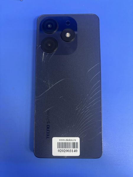 Купить TECNO Spark 10 Pro 8/128GB (KI7) Duos в Ангарск за 5400 руб.