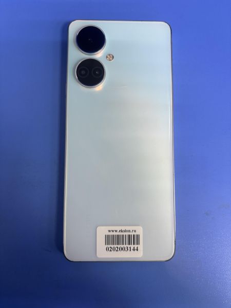 Купить TECNO Camon 19 6/128GB (CI6N) Duos в Ангарск за 4800 руб.