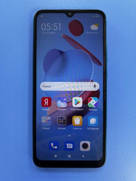 Купить Xiaomi Redmi 9A 2/32GB (M2006C3LG/M2006C3LI) Duos в Ангарск за 2100 руб.